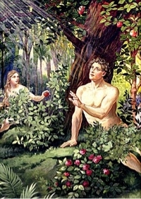 Адам і Єва: вигадка чи реальність? — Християнський портал КІРІОС